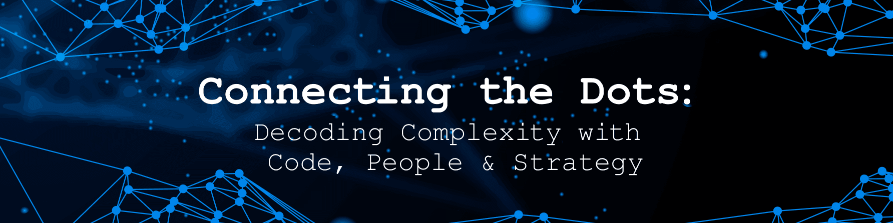 Code, People & Strategy - Musings by SVO