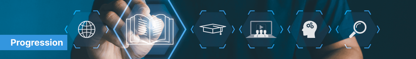 think banner
